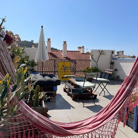 Charming Home With Private Terrace,Heart Of 马拉加 外观 照片