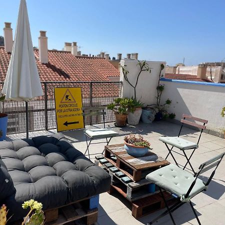 Charming Home With Private Terrace,Heart Of 马拉加 外观 照片
