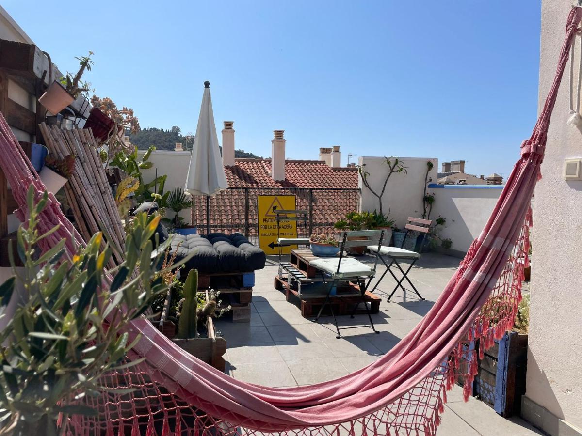 Charming Home With Private Terrace,Heart Of 马拉加 外观 照片