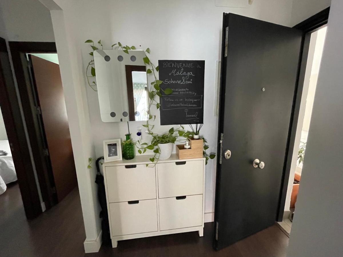 Charming Home With Private Terrace,Heart Of 马拉加 外观 照片