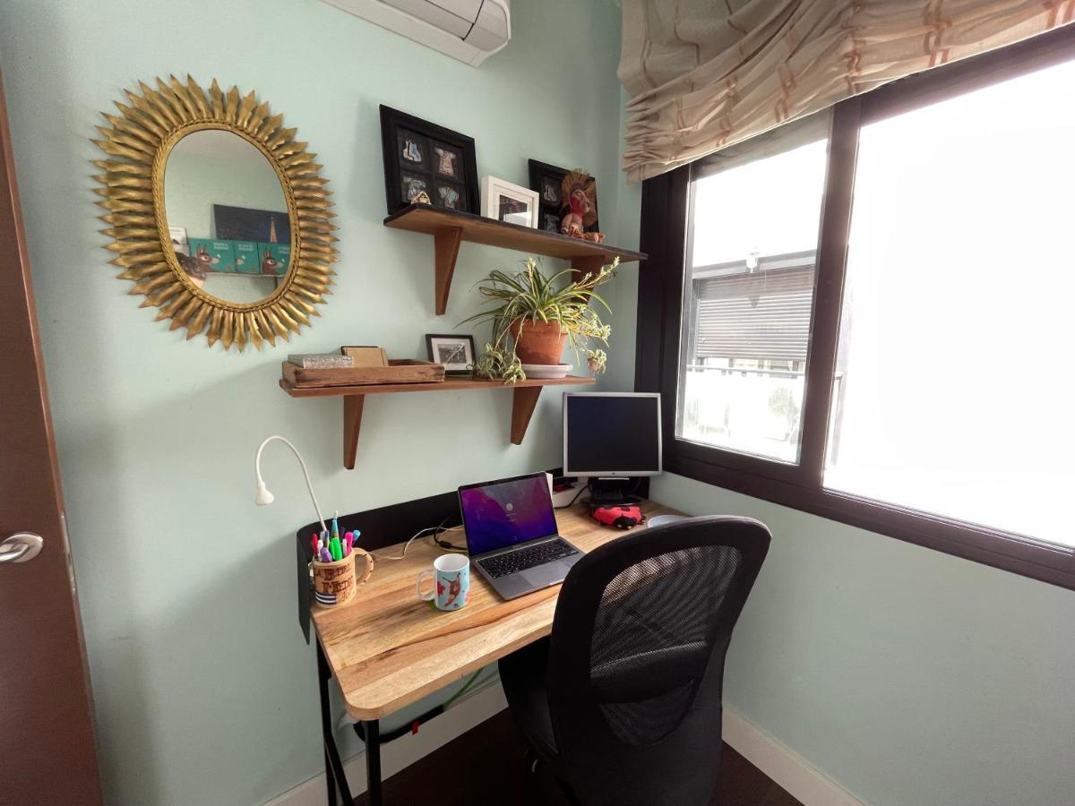 Charming Home With Private Terrace,Heart Of 马拉加 外观 照片