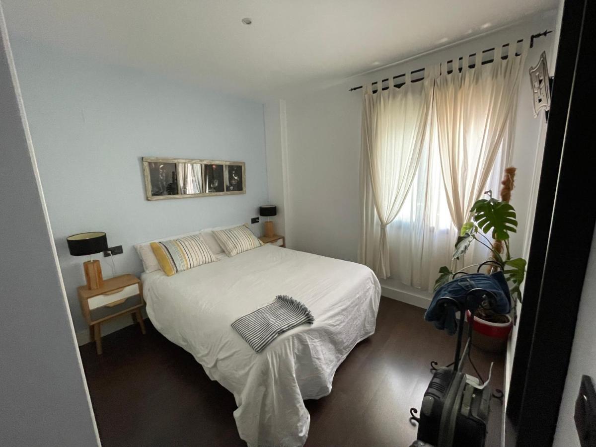Charming Home With Private Terrace,Heart Of 马拉加 外观 照片