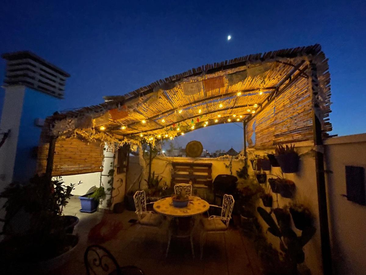 Charming Home With Private Terrace,Heart Of 马拉加 外观 照片