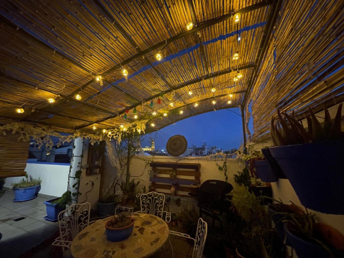 Charming Home With Private Terrace,Heart Of 马拉加 外观 照片