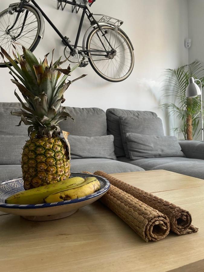 Charming Home With Private Terrace,Heart Of 马拉加 外观 照片