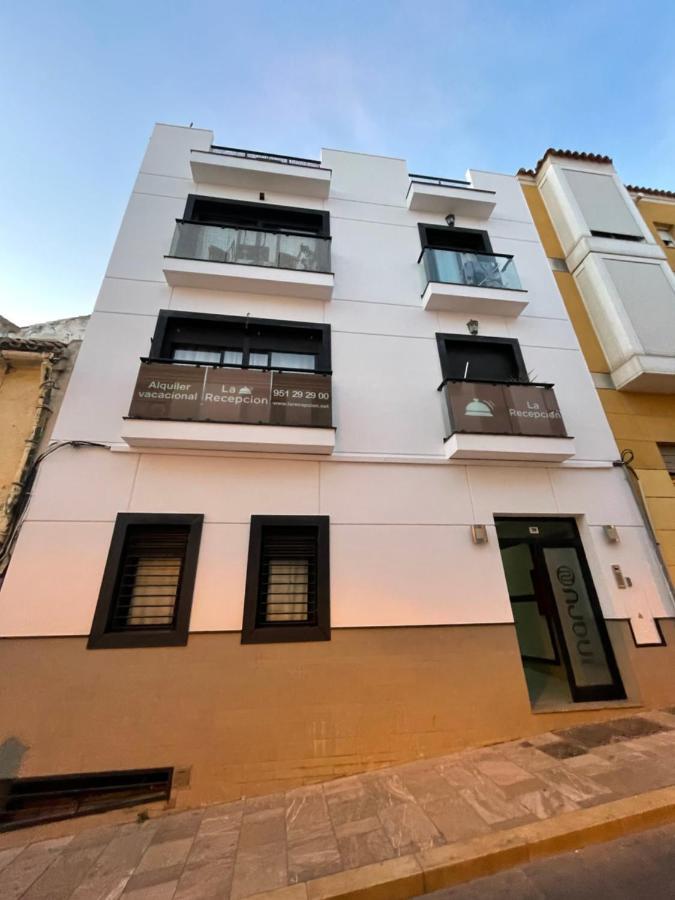 Charming Home With Private Terrace,Heart Of 马拉加 外观 照片