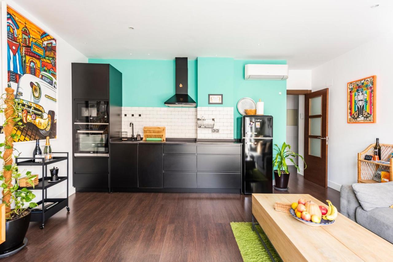Charming Home With Private Terrace,Heart Of 马拉加 外观 照片